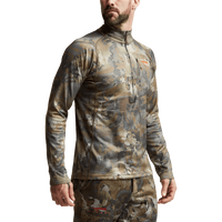 SITKA Core Midweight Zip-T Optifade Timber